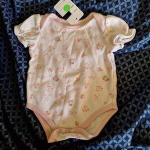 bright futures onesie bears 0-3 months